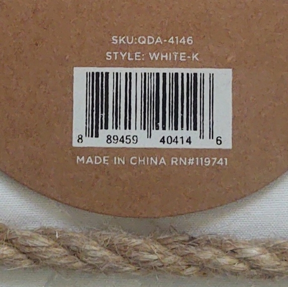 Wildflower Cottages Garment Washed King 3pc Quilt Set; Style: White-K - Picture 5 of 7